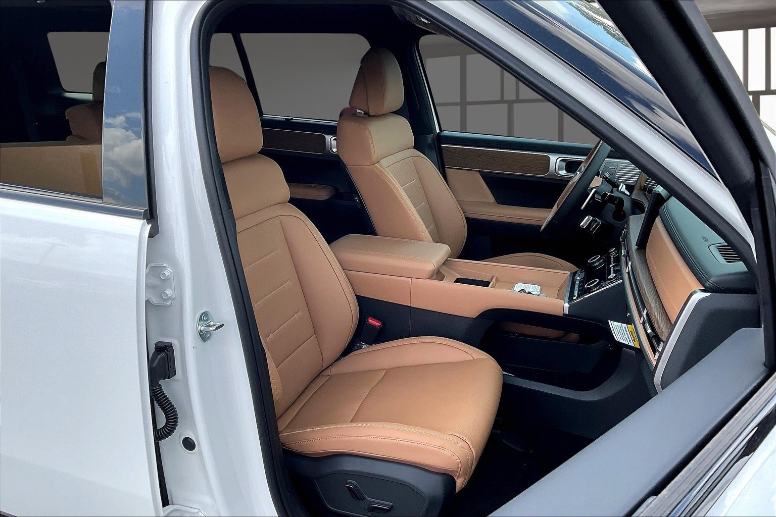 New 2026 Hyundai Santa Fe Calligraphy image 11