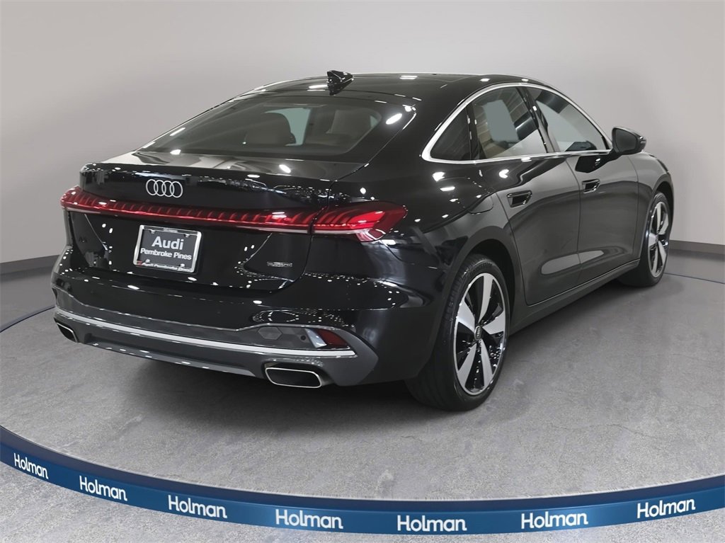 Used 2025 Audi A5 2.0T Premium Plus w/ Premium Plus image 6