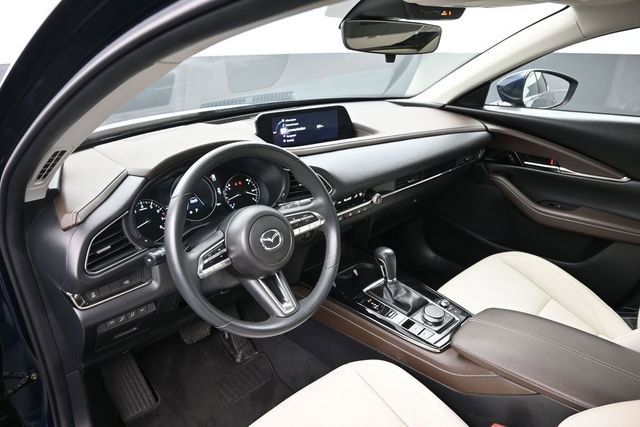 Certified 2023 MAZDA CX-30 AWD 2.5 S w/ Premium Package image 9
