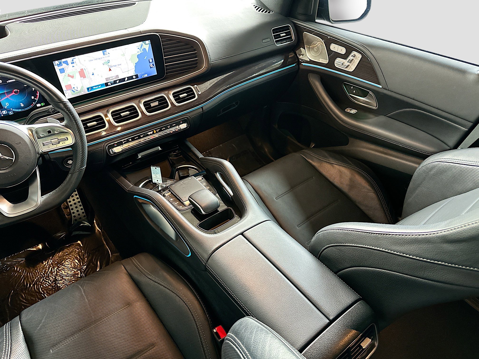 Used 2022 Mercedes-Benz GLE 350 image 25