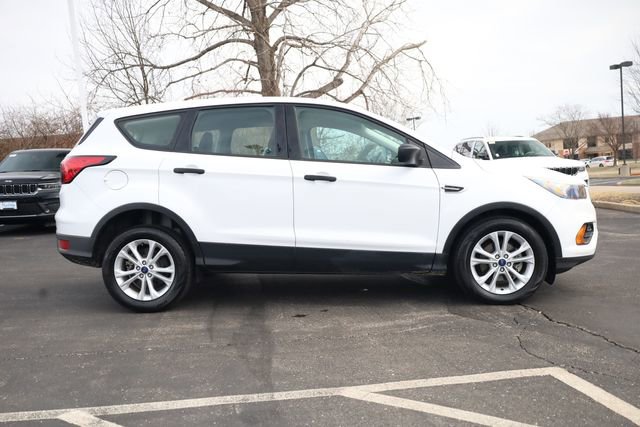 Used 2019 Ford Escape S image 4