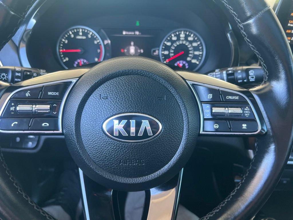 Used 2021 Kia Seltos SX w/ SX Sunroof Package AWD/4WD image 69