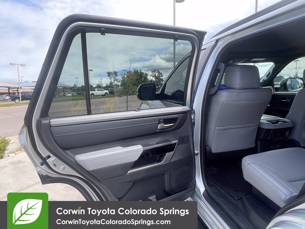 New 2026 Toyota Sequoia Limited w/ TRD Off-Road Package AWD/4WD image 28