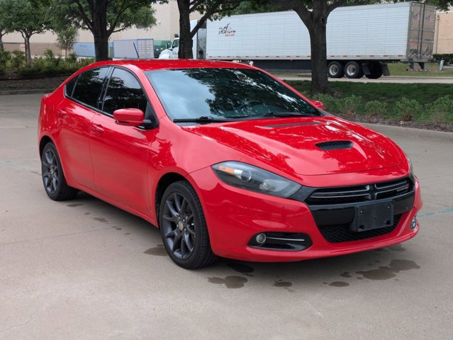 Used 2016 Dodge Dart GT Sport video 3
