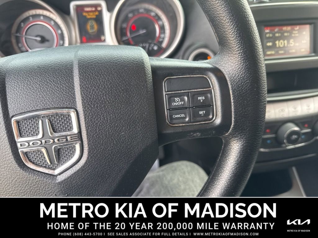 Used 2019 Dodge Journey SE w/ Blacktop Package image 18