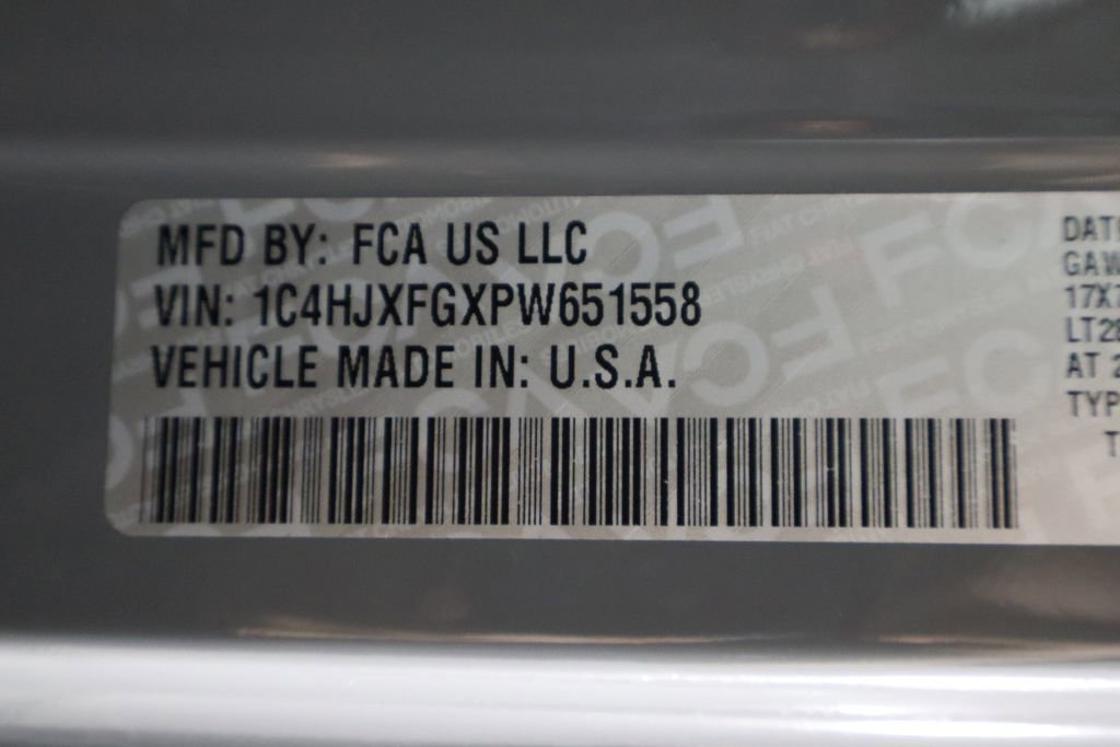 Used 2023 Jeep Wrangler Rubicon w/ LED Lighting Group image 37