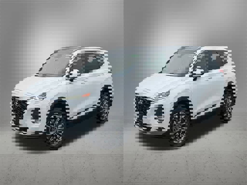 Used 2019 Hyundai Santa Fe Limited