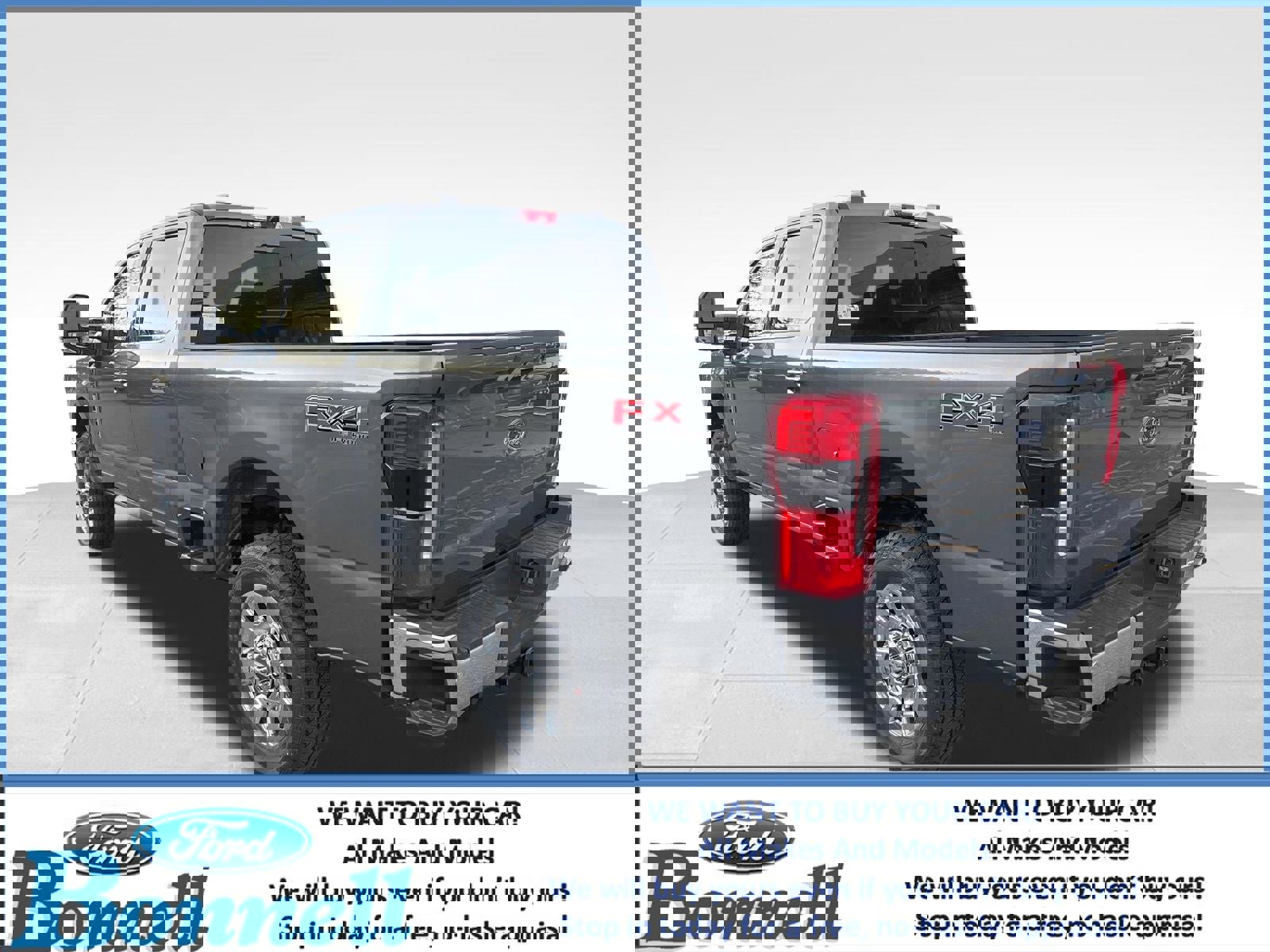 New 2026 Ford F350 Lariat w/ Lariat Ultimate Package image 3