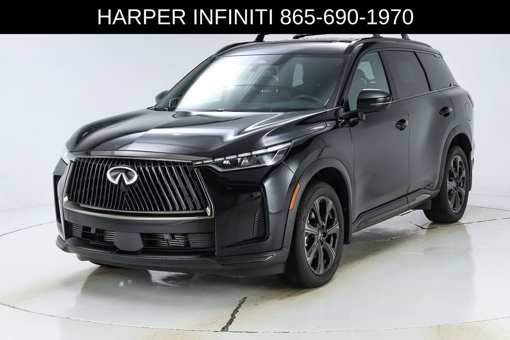 Certified 2026 INFINITI QX60 Autograph w/ Dark Cargo Package AWD/4WD image 40