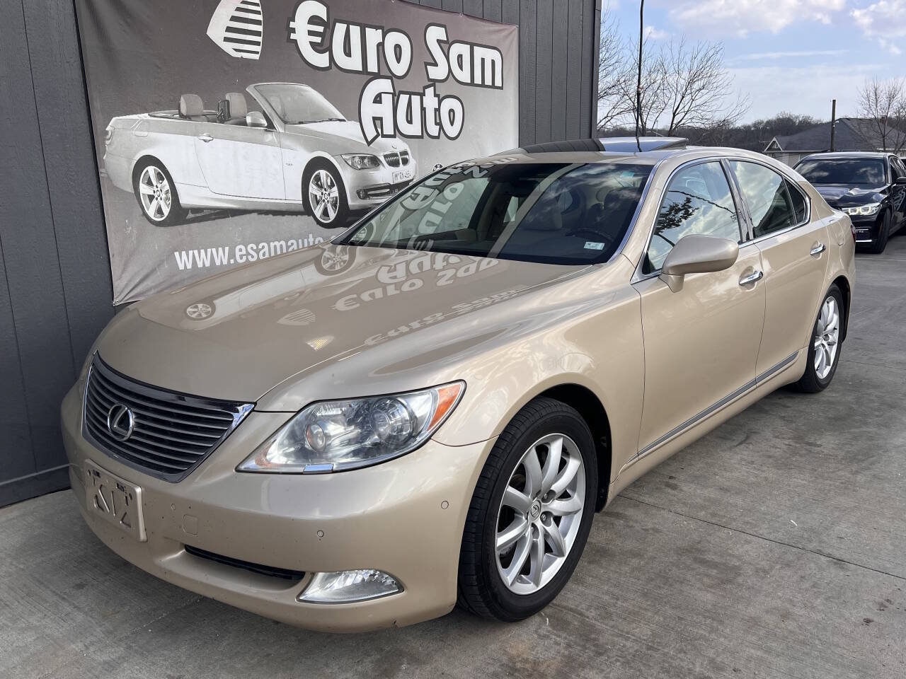 Used 2008 Lexus LS 460
