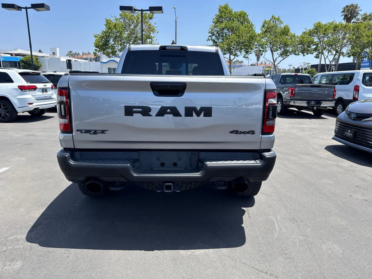 Used 2023 RAM 1500 TRX w/ TRX Level 2 Equipment Group AWD/4WD image 20