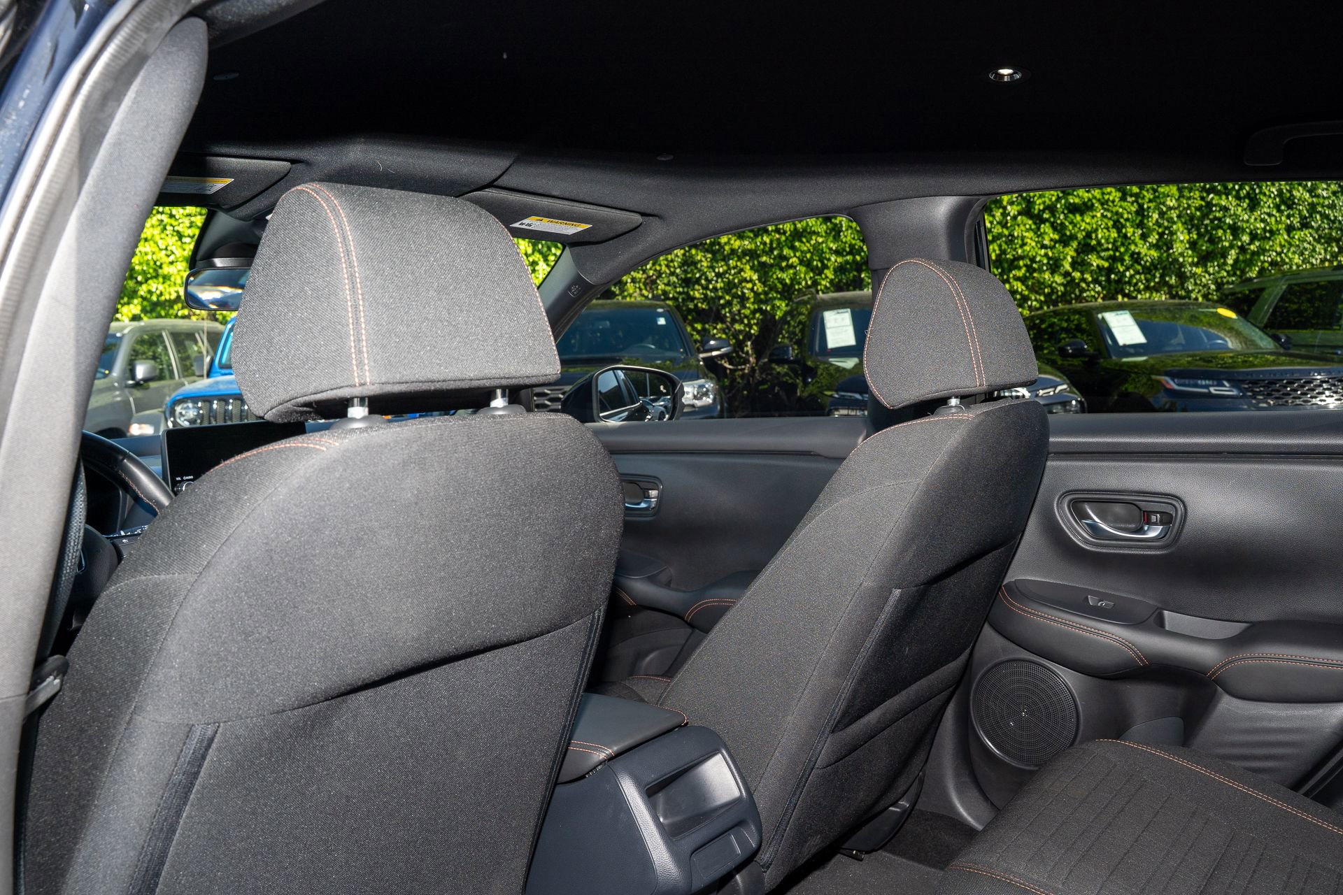 Used 2024 Honda HR-V Sport image 17