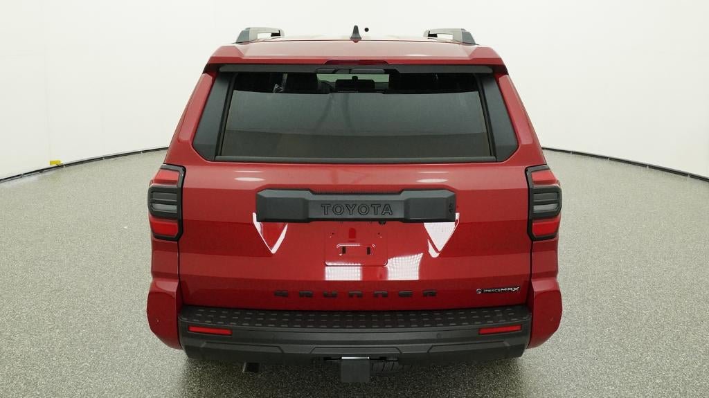 New 2026 Toyota 4Runner TRD Off-Road Premium AWD/4WD image 7