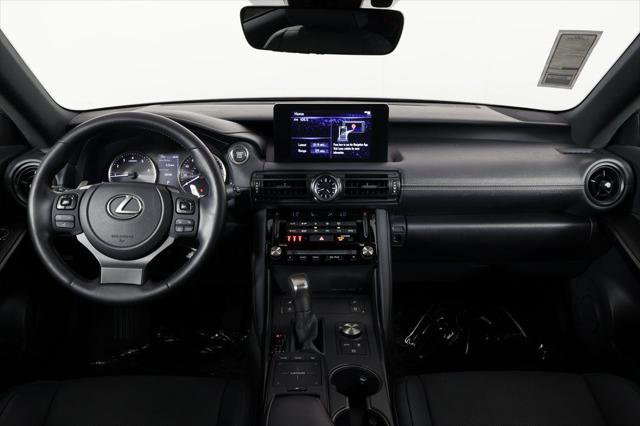 Certified 2023 Lexus IS 300 w/ Premium Package RWD image 8