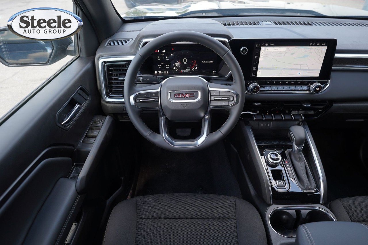 New 2026 GMC Canyon Elevation w/ Convenience Package AWD/4WD image 9
