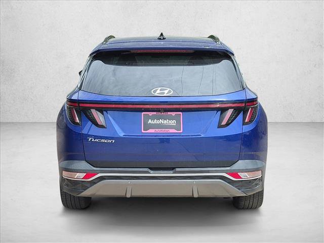 Used 2023 Hyundai Tucson Limited FWD image 6