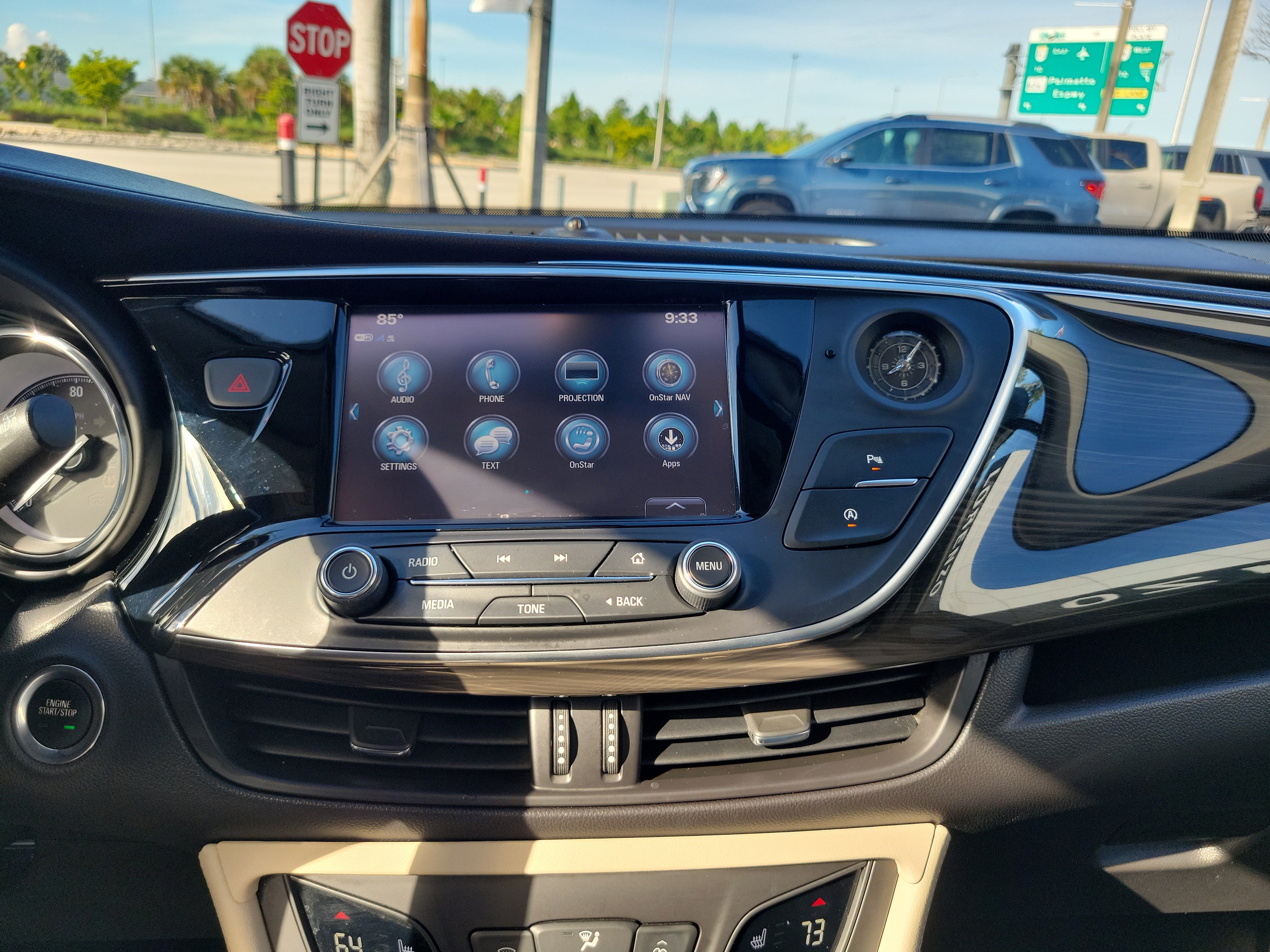 Used 2020 Buick Envision Preferred FWD image 21