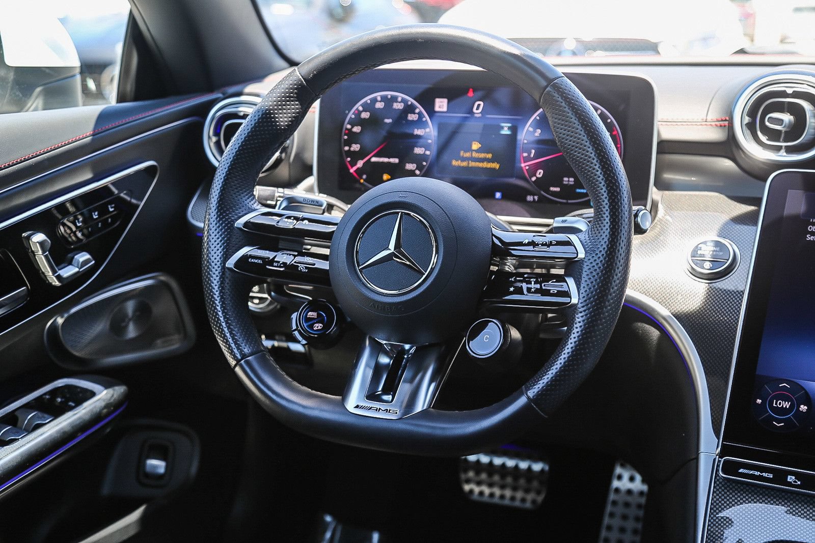Certified 2025 Mercedes-Benz CLE 53 AMG 4MATIC Cabriolet image 19