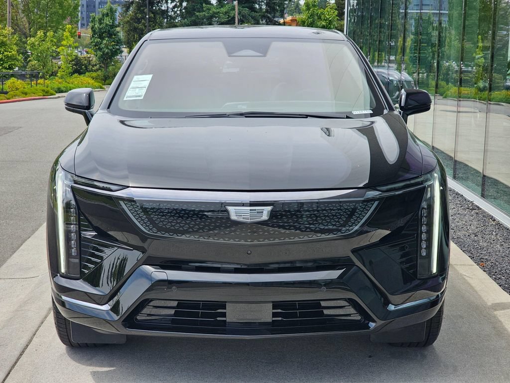 New 2026 Cadillac Optiq Sport 1 AWD/4WD image 8