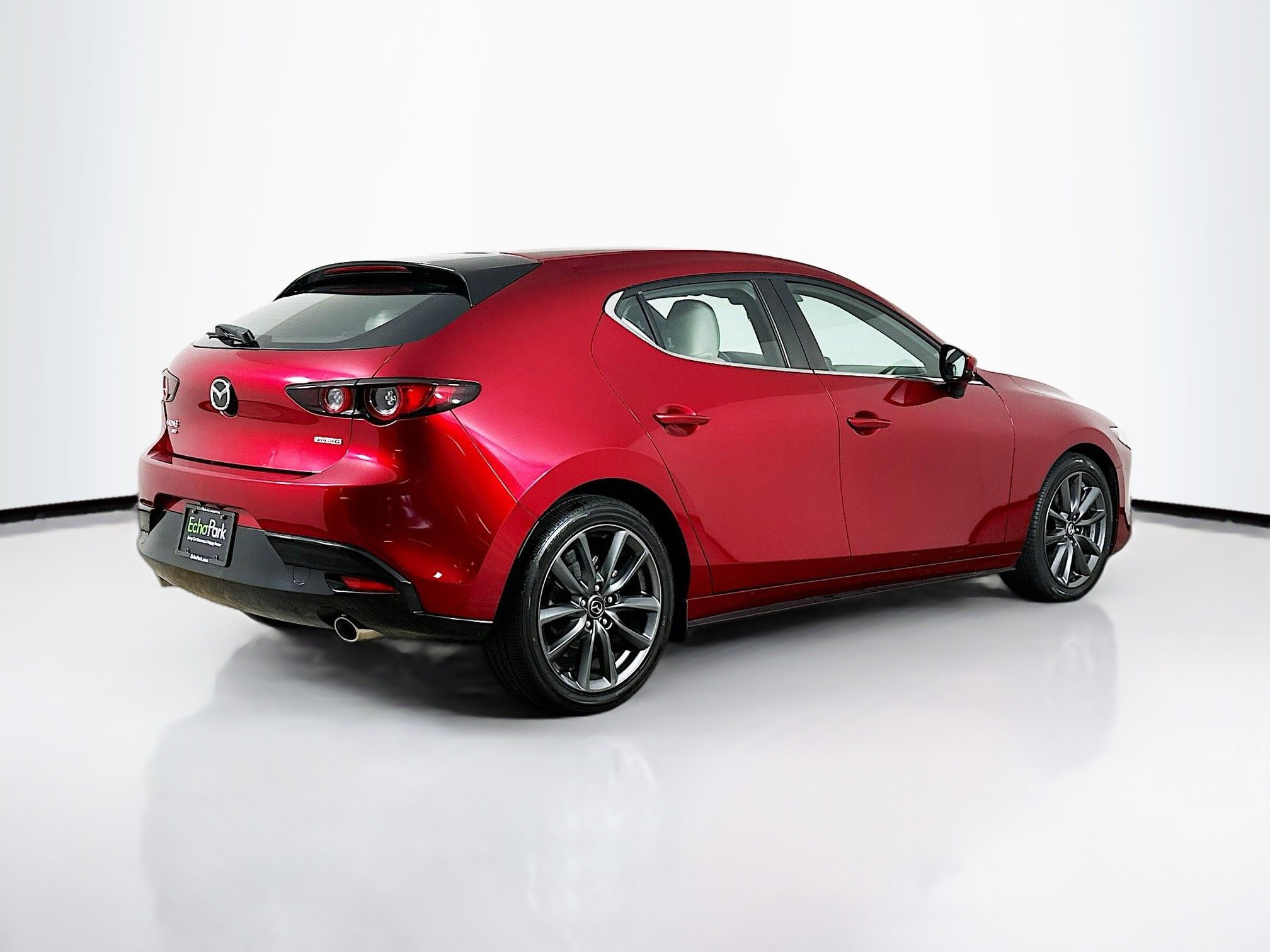 Used 2019 MAZDA MAZDA3 AWD Auto image 9