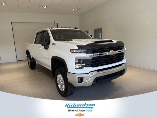 Certified 2024 Chevrolet Silverado 3500 LT w/ Safety Package