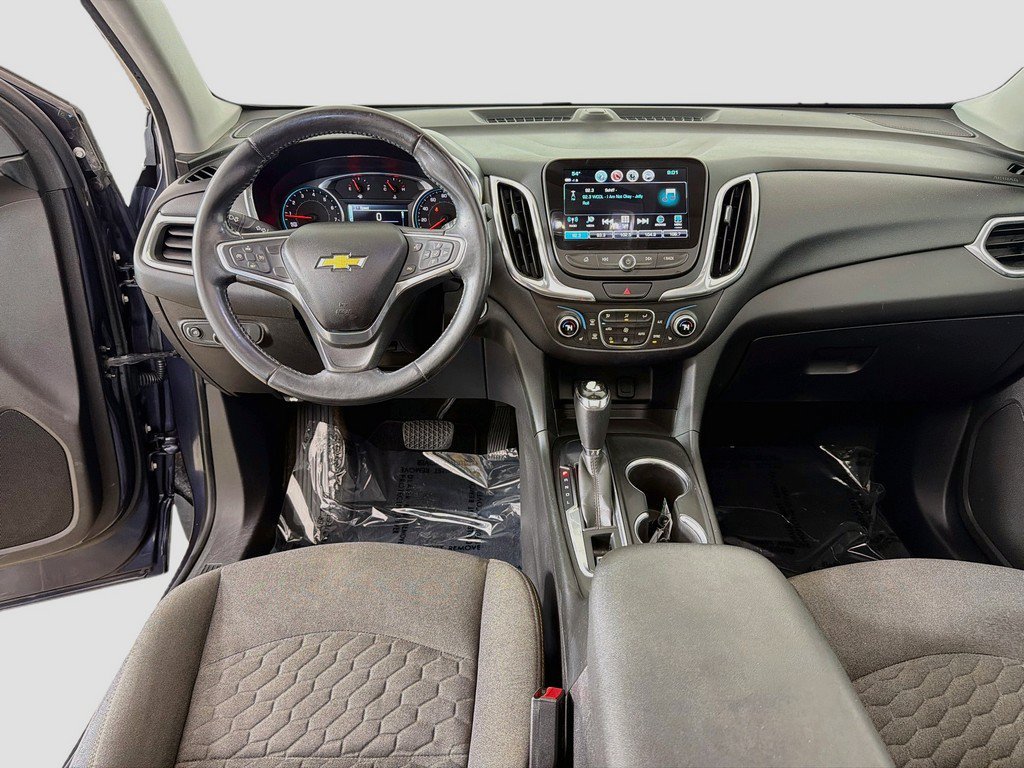 Used 2018 Chevrolet Equinox LT w/ Sun & Infotainment Package FWD image 27