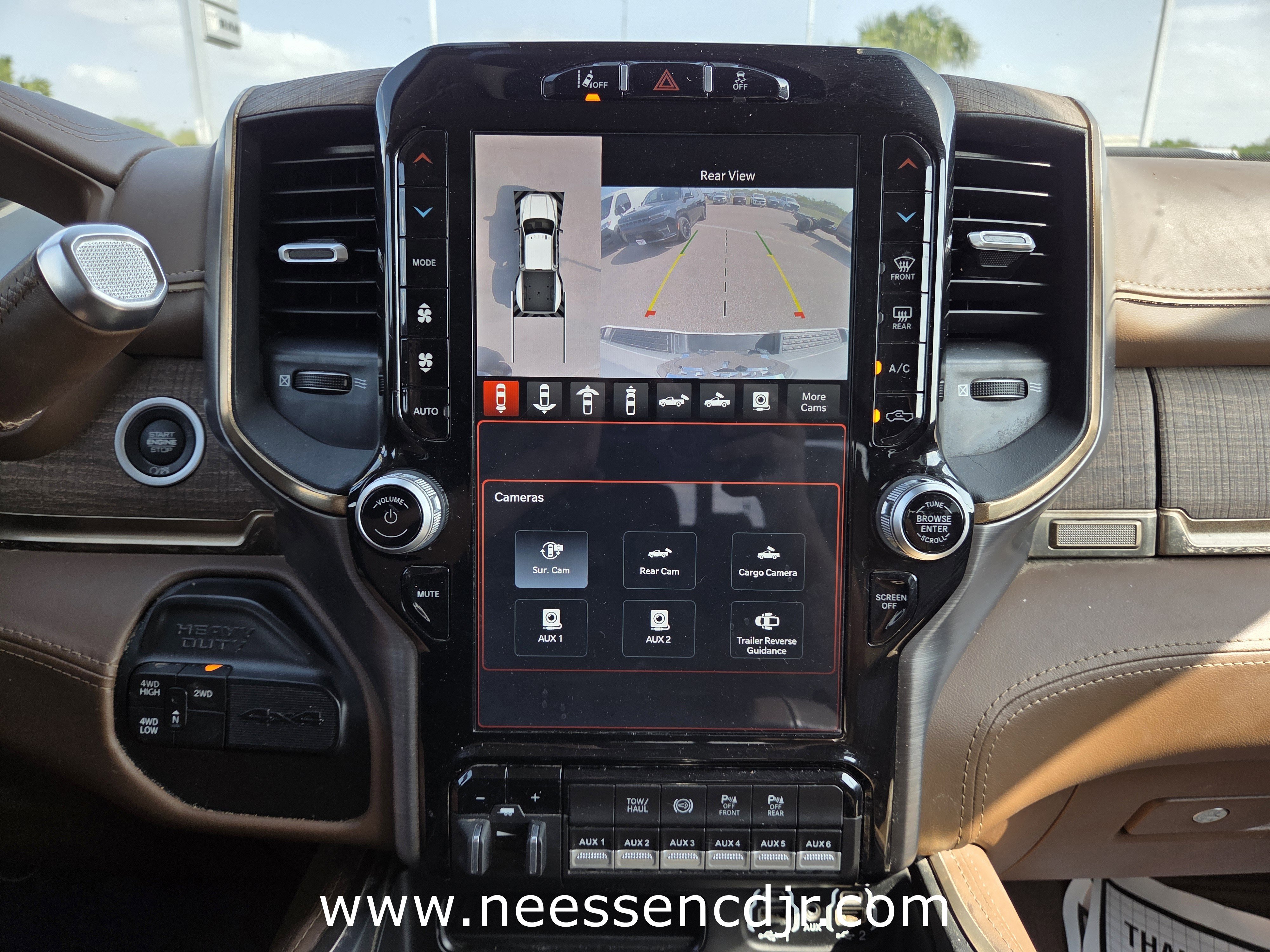 Used 2024 RAM 3500 Limited w/ Safety Group image 8