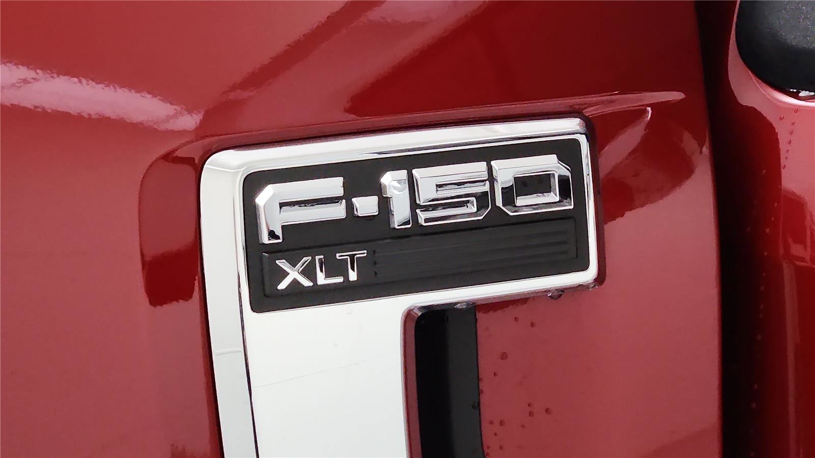 New 2025 Ford F150 XLT w/ Equipment Group 302A MID image 21