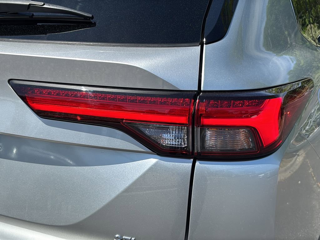 Used 2022 Mitsubishi Outlander SEL FWD image 43