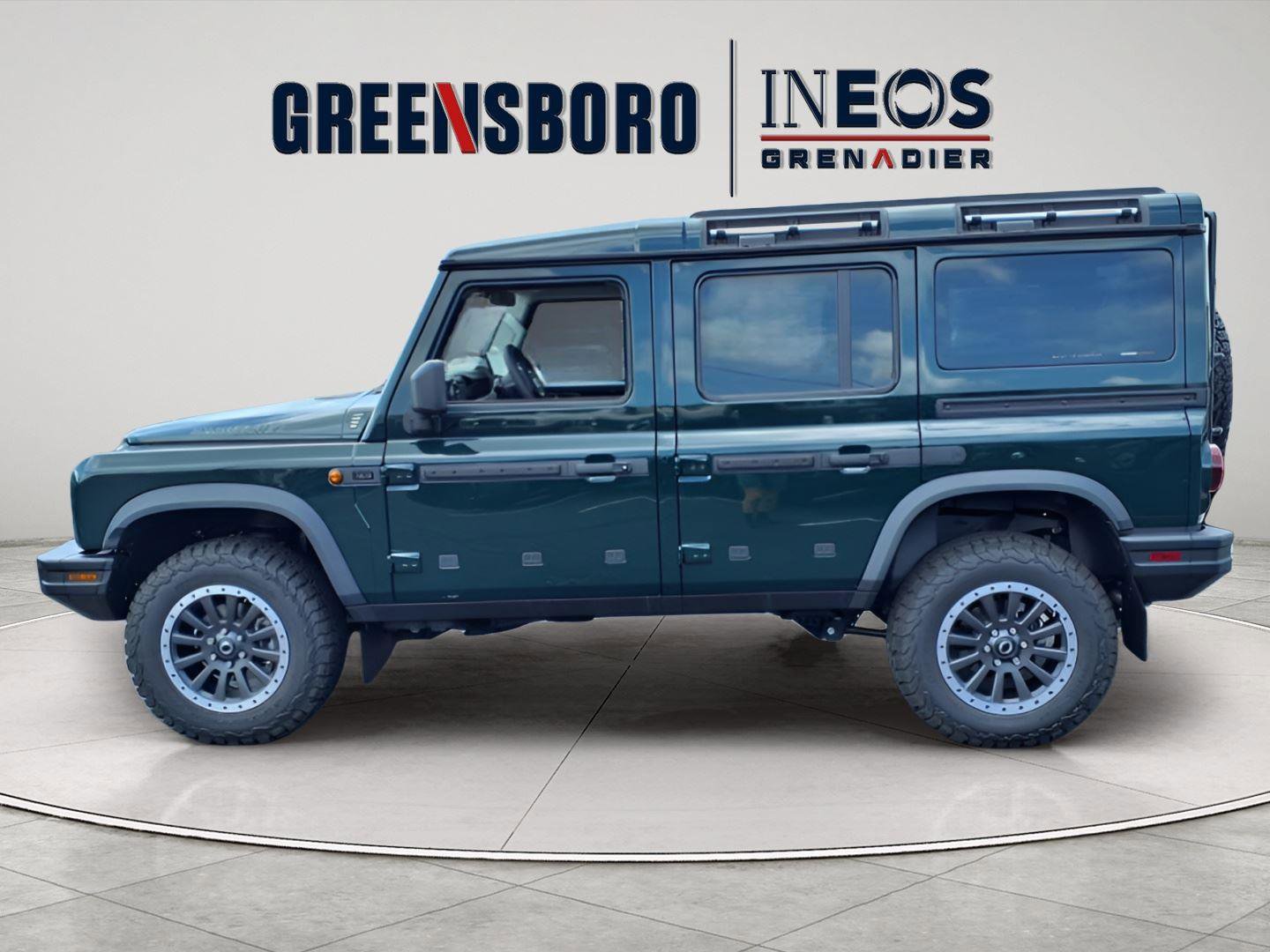New 2025 INEOS Grenadier Fieldmaster Edition image 4
