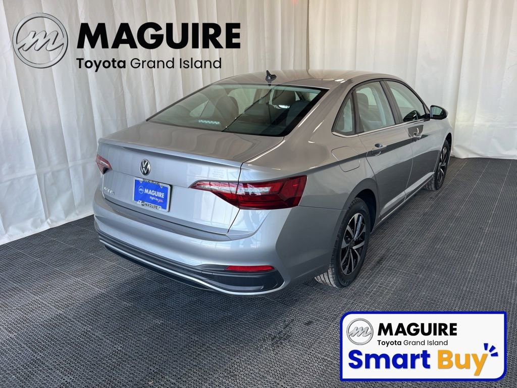 Used 2022 Volkswagen Jetta S image 34