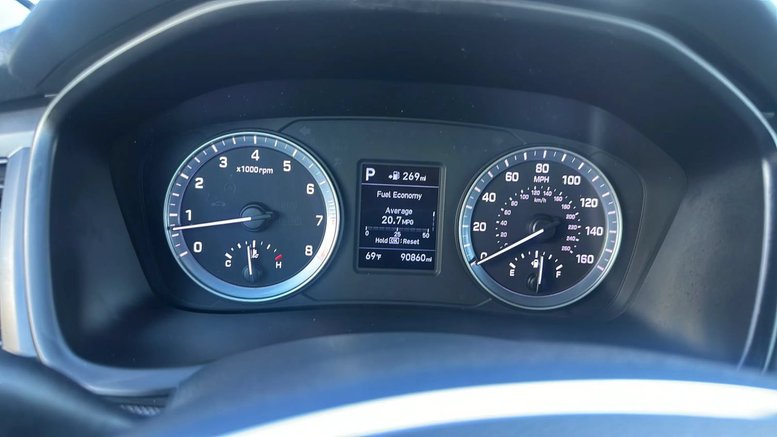 Used 2018 Hyundai Sonata SE FWD image 23