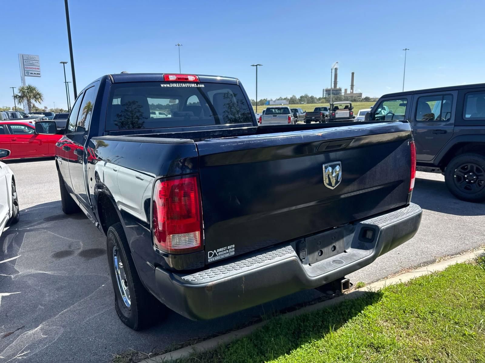 Used 2016 RAM 1500 Tradesman w/ Popular Equipment Group image 4