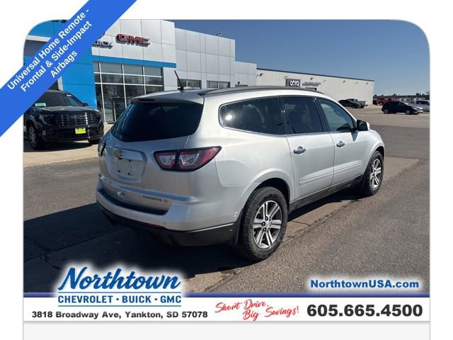 Used 2016 Chevrolet Traverse LT image 7