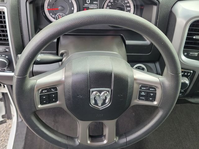 Used 2024 RAM 1500 Classic SLT image 22