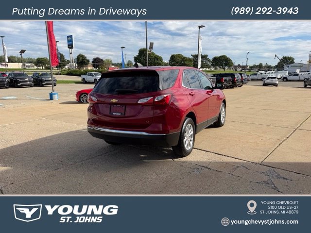 Used 2019 Chevrolet Equinox LT FWD image 8