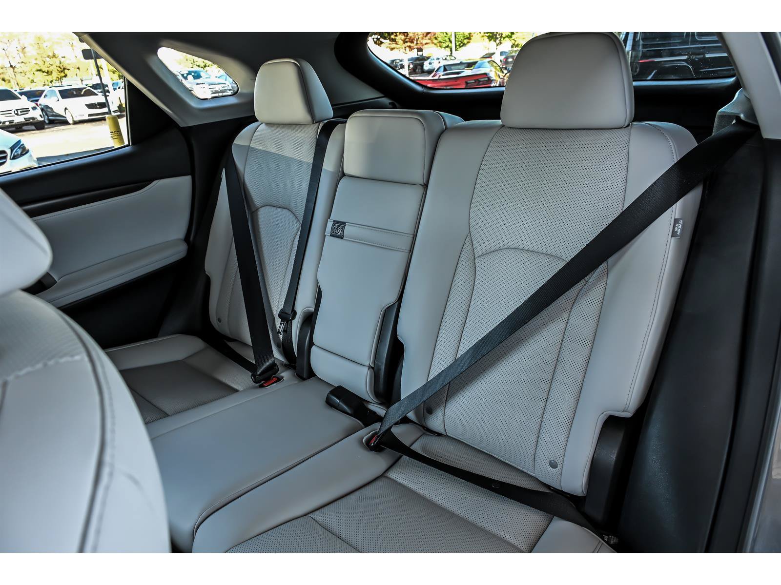 Used 2021 Lexus RX 350 FWD w/ Premium Package image 14