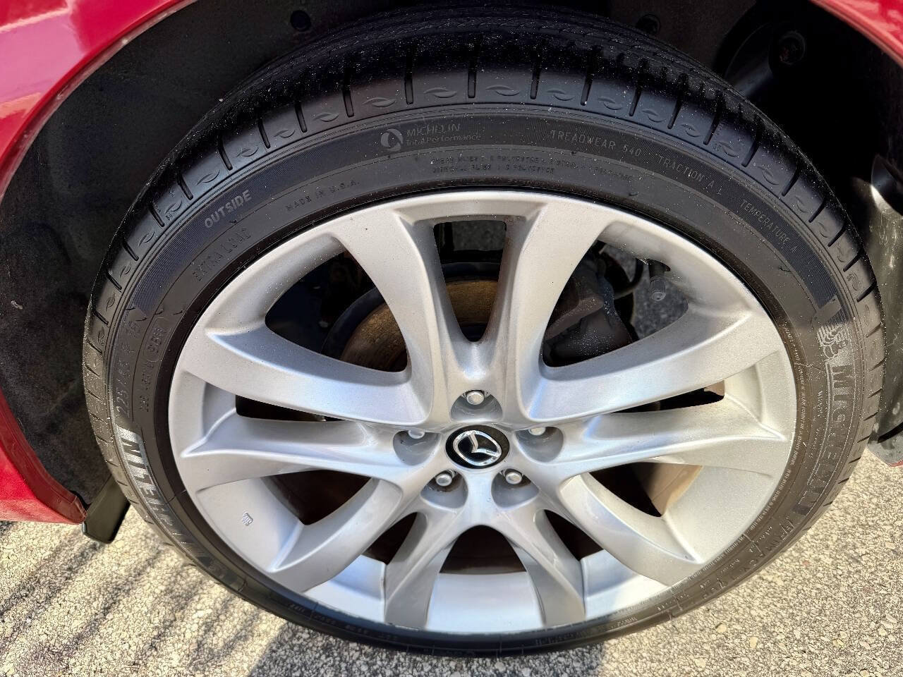 Used 2017 MAZDA MAZDA6 Touring FWD image 15