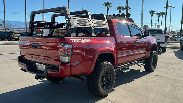 Used 2023 Toyota Tacoma TRD Sport AWD/4WD image 25