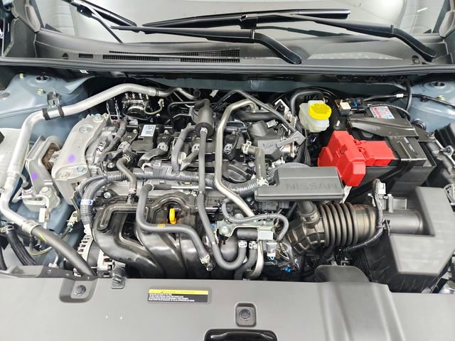 New 2026 Nissan Sentra SV w/ SV Convenience Package image 17