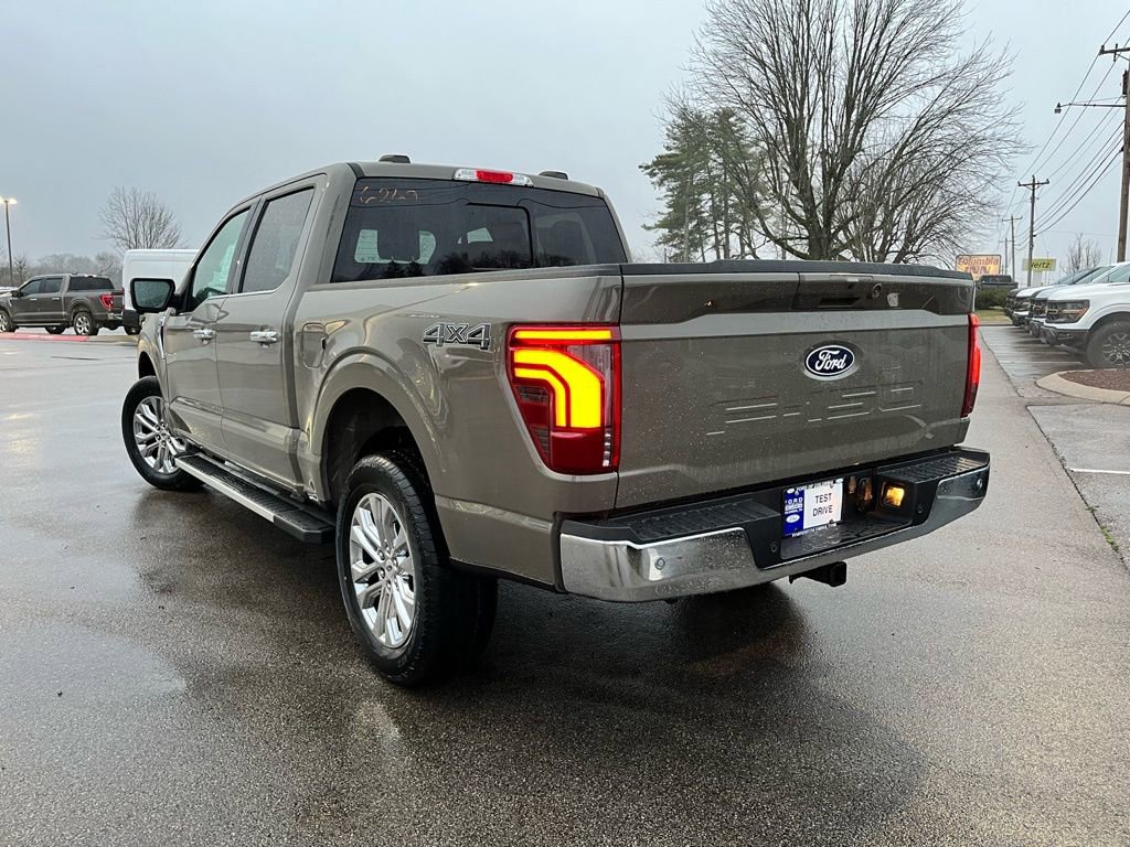 New 2026 Ford F150 Lariat w/ Equipment Group 502A High image 4