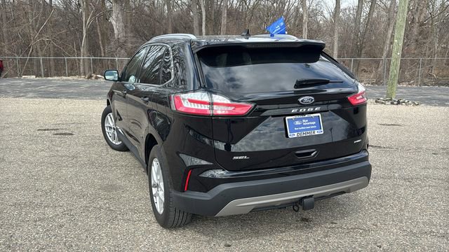 Certified 2023 Ford Edge SEL w/ Convenience Package image 5