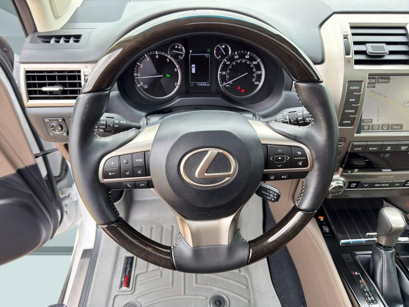Used 2021 Lexus GX 460 Premium AWD/4WD image 28