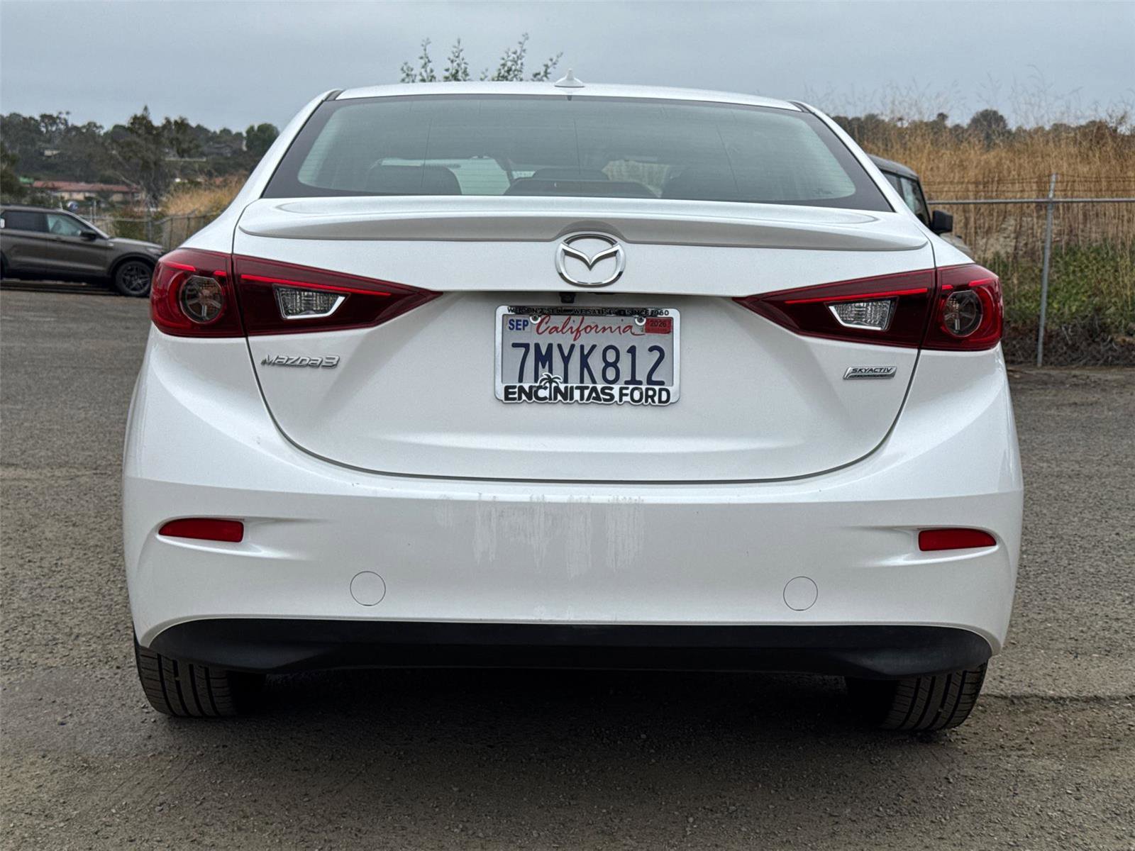 Used 2015 MAZDA MAZDA3 i Grand Touring FWD image 9