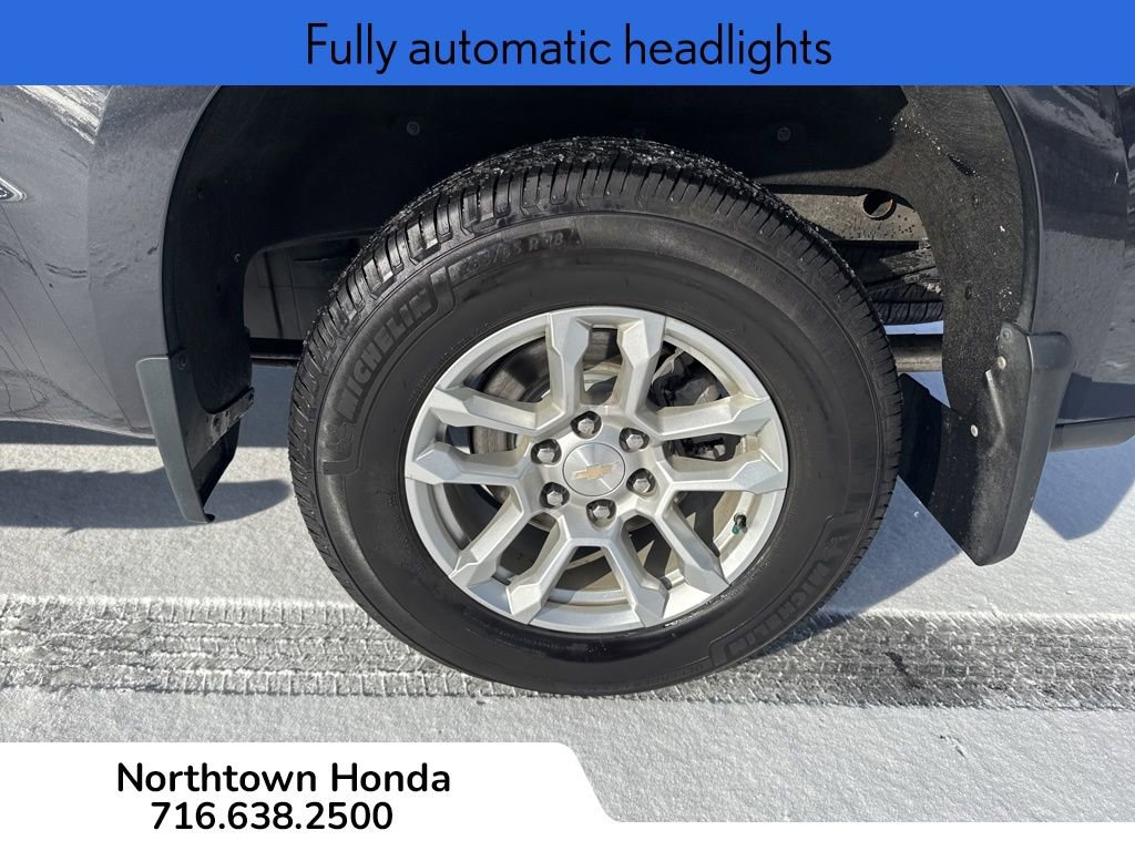 Used 2022 Chevrolet Silverado 1500 LT w/ Z71 Off-Road Package image 12