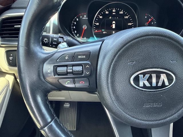 Used 2017 Kia Sorento EX w/ EX Premium Package image 16
