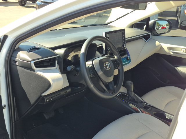 Used 2021 Toyota Corolla LE FWD image 10