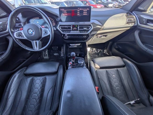 Used 2023 BMW X3 M image 12
