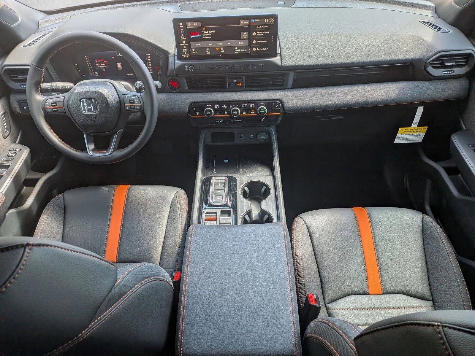New 2026 Honda Passport TrailSport image 15