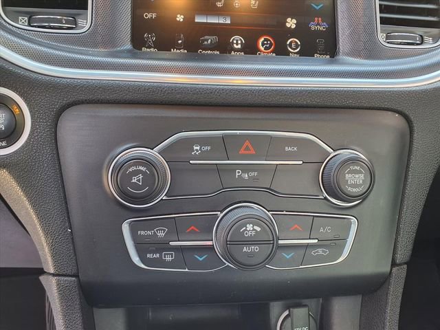 Used 2016 Dodge Charger SXT w/ AWD Plus Group image 23